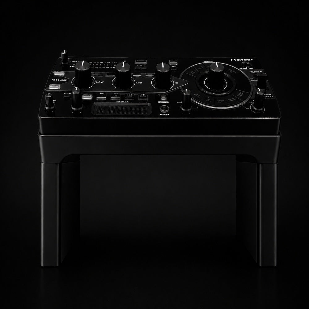 Desktop Stand Compatible with Pioneer RMX-1000 Remix Station
