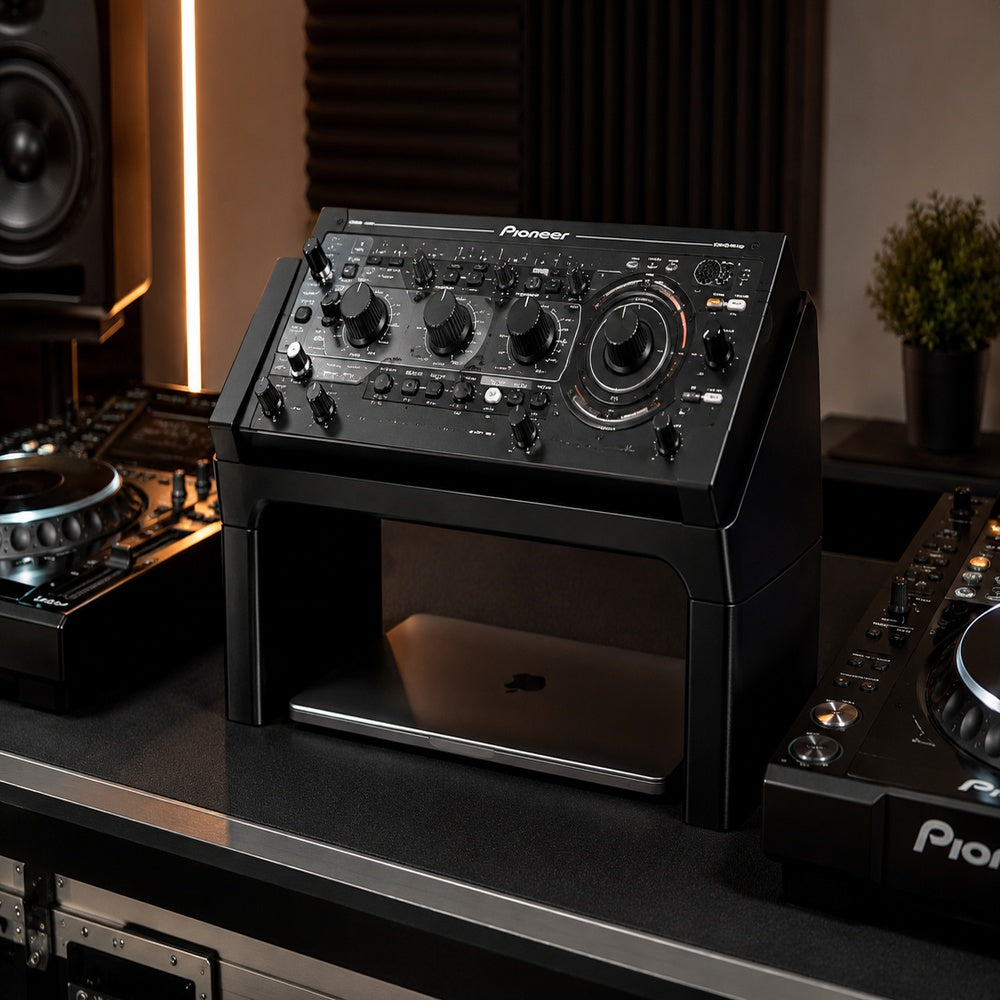 Desktop Stand Compatible with Pioneer RMX-1000 Remix Station