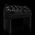 Desktop Stand Compatible with Pioneer RMX-1000 Remix Station