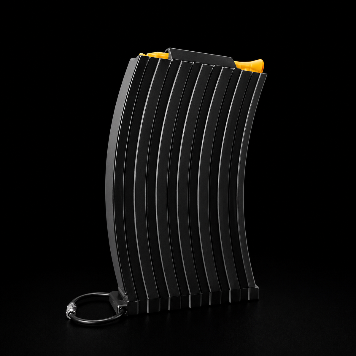 Automatic Golf Tee Dispenser with Golf Bag Clip