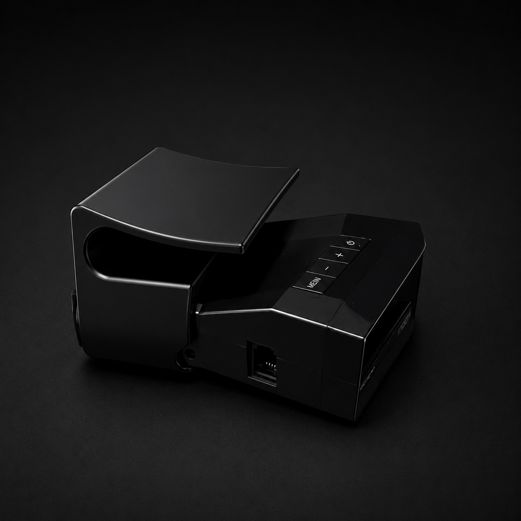 Uniden R8 & R8W Radar Detector Sun Visor Mount