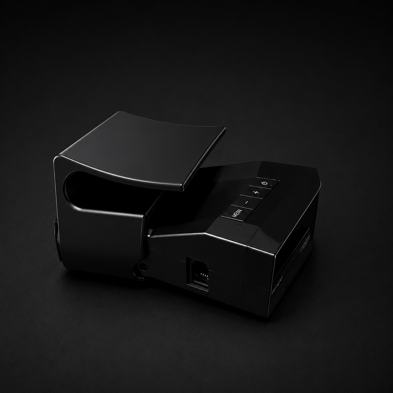 Uniden R8 & R8W Radar Detector Sun Visor Mount