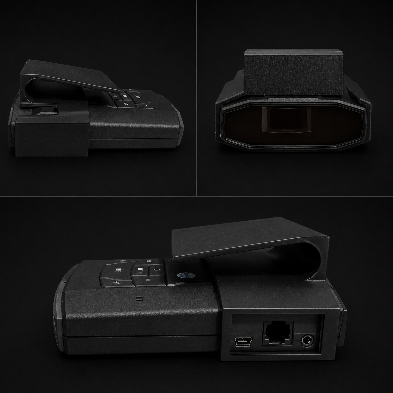 Escort MAX 360 Sun Visor Mount