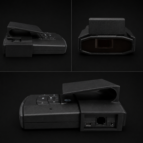 Escort MAX 360 Sun Visor Mount