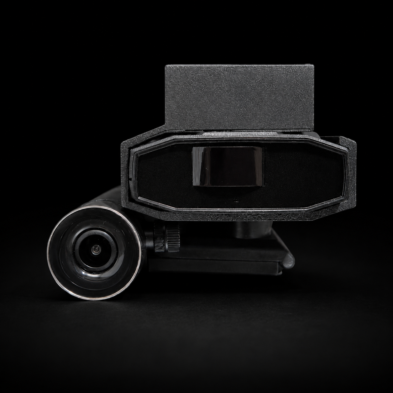 Escort MAX 360 With Dash Cam Sun Visor Mount