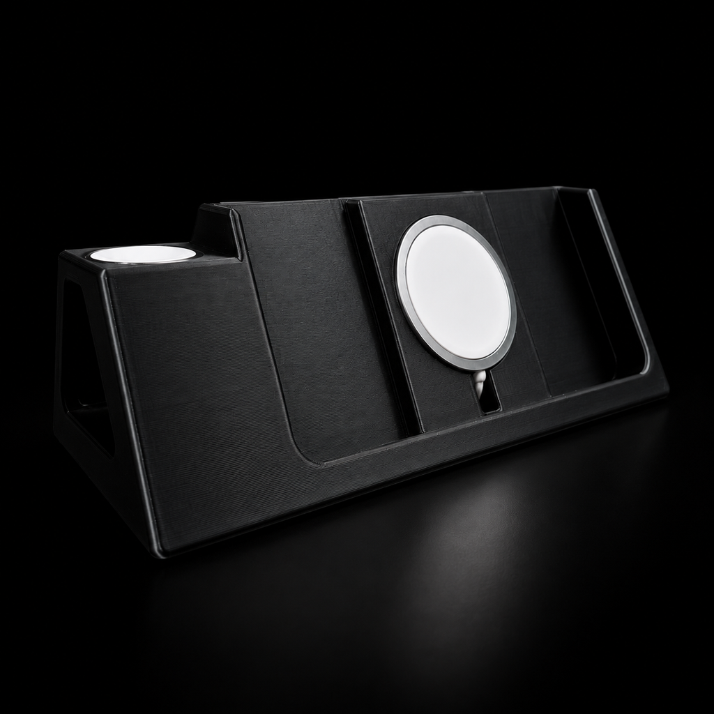 Phone & Apple Watch Charging Station