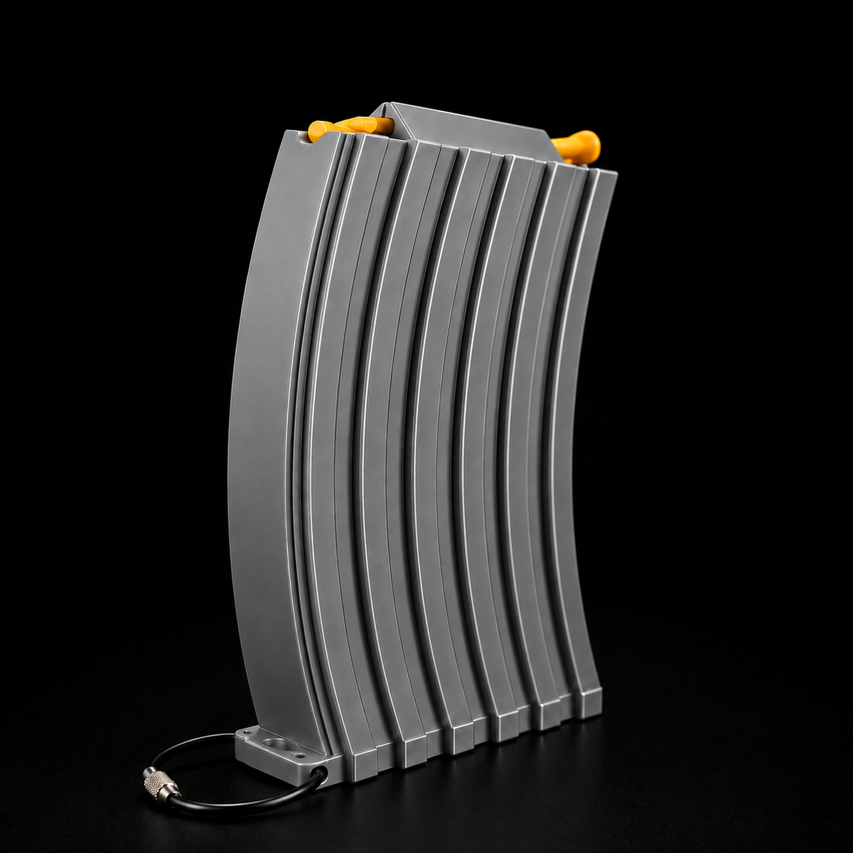 Automatic Golf Tee Dispenser with Golf Bag Clip