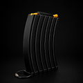 Automatic Golf Tee Dispenser with Golf Bag Clip
