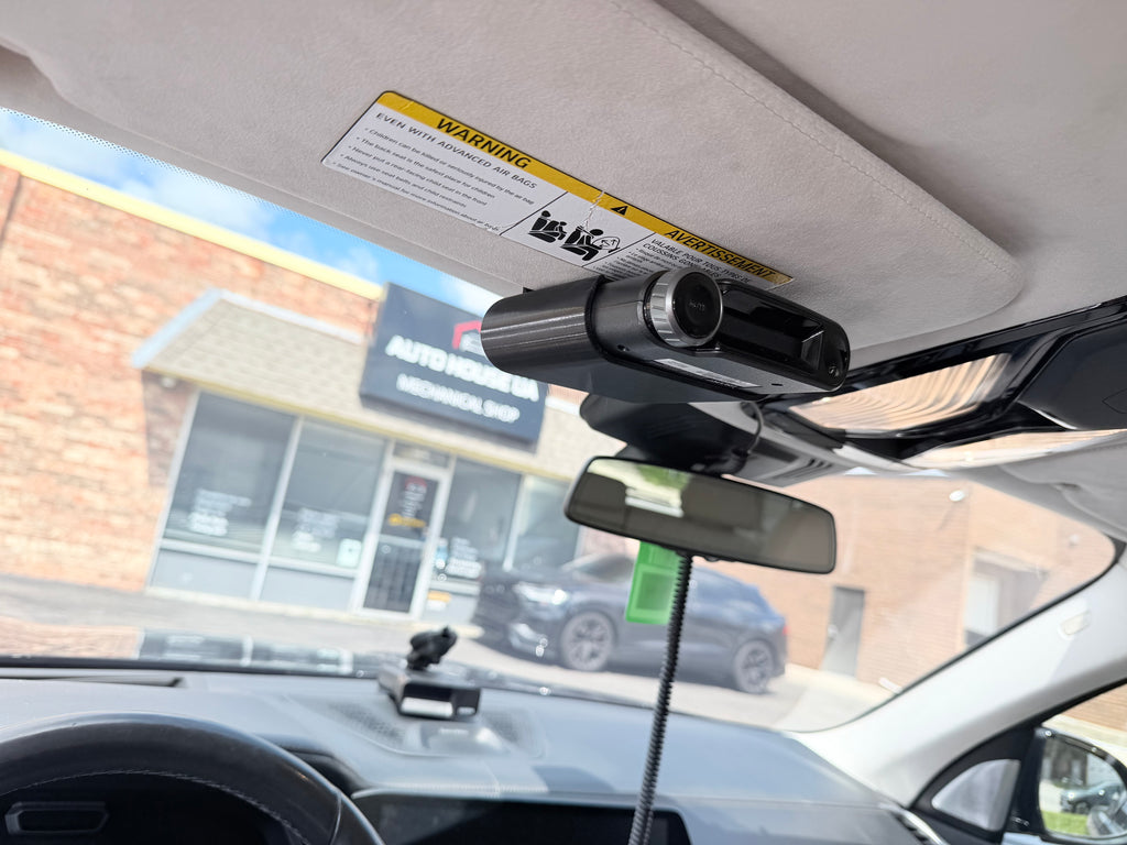 Escort MAXcam 360c Sun Visor Mount
